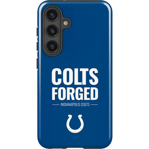 NFL Indianapolis Colts Team Motto Galaxy S25 Impact Case