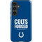 NFL Indianapolis Colts Team Motto Galaxy S25 Impact Case