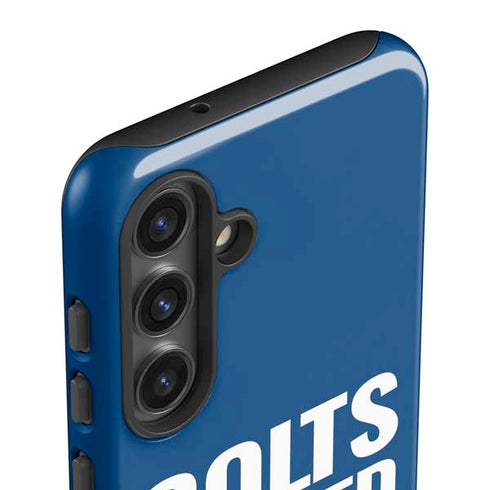 NFL Indianapolis Colts Team Motto Galaxy S25 Impact Case