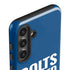 NFL Indianapolis Colts Team Motto Galaxy S25 Impact Case