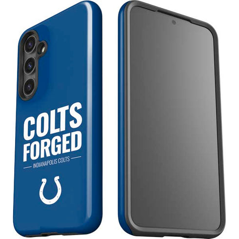 NFL Indianapolis Colts Team Motto Galaxy S25 Impact Case