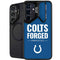 NFL Indianapolis Colts Team Motto Galaxy S25 Kickstand Case