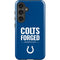 NFL Indianapolis Colts Team Motto Galaxy S25 Plus Impact Case