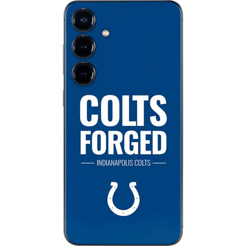 NFL Indianapolis Colts Team Motto Galaxy S25 Plus Skin