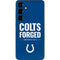 NFL Indianapolis Colts Team Motto Galaxy S25 Plus Skin