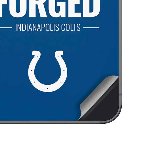 NFL Indianapolis Colts Team Motto Galaxy S25 Plus Skin
