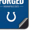NFL Indianapolis Colts Team Motto Galaxy S25 Plus Skin