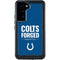 NFL Indianapolis Colts Team Motto Galaxy S24 Plus Waterproof Case