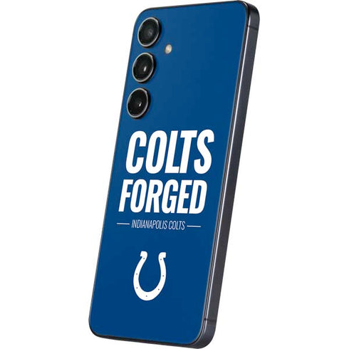 NFL Indianapolis Colts Team Motto Galaxy S25 Skin
