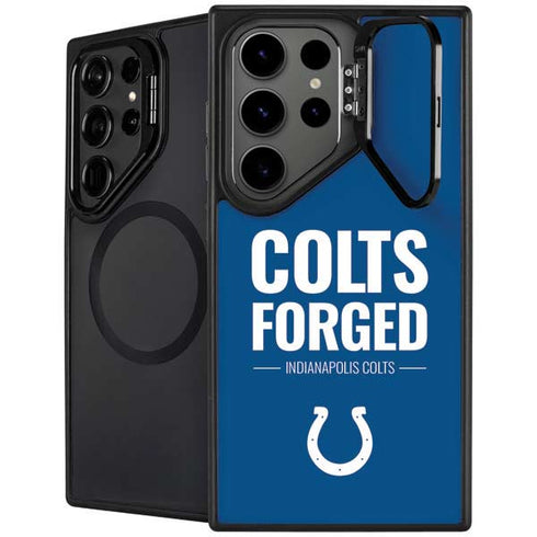 NFL Indianapolis Colts Team Motto Galaxy Cases