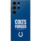 NFL Indianapolis Colts Team Motto Galaxy S24 Ultra Skin
