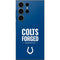 NFL Indianapolis Colts Team Motto Galaxy S25 Ultra Skin