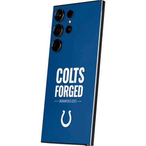 NFL Indianapolis Colts Team Motto Galaxy S25 Ultra Skin