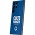 NFL Indianapolis Colts Team Motto Galaxy S25 Ultra Skin