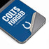 NFL Indianapolis Colts Team Motto Galaxy Z Flip6 Skin