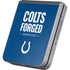 NFL Indianapolis Colts Team Motto Galaxy Z Flip6 Skin