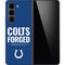 NFL Indianapolis Colts Team Motto Galaxy Z Fold5 5G Skin