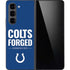 NFL Indianapolis Colts Team Motto Galaxy Z Fold5 5G Skin