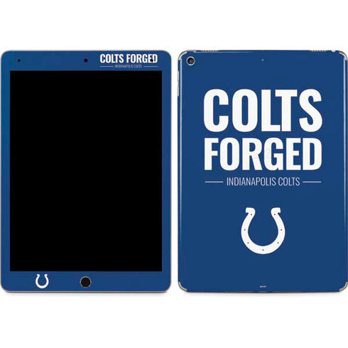 NFL Indianapolis Colts Team Motto iPad Skins