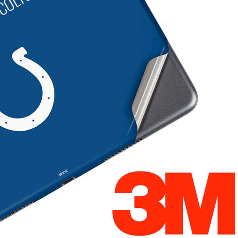 NFL Indianapolis Colts Team Motto iPad Skins