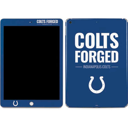 NFL Indianapolis Colts Team Motto Apple iPad Skin