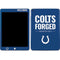 NFL Indianapolis Colts Team Motto Apple iPad Skin