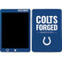 NFL Indianapolis Colts Team Motto Apple iPad Skin