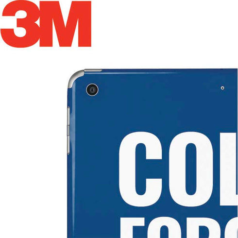 NFL Indianapolis Colts Team Motto Apple iPad Skin