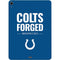 NFL Indianapolis Colts Team Motto Apple iPad Air Skin