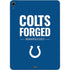 NFL Indianapolis Colts Team Motto Apple iPad Air Skin