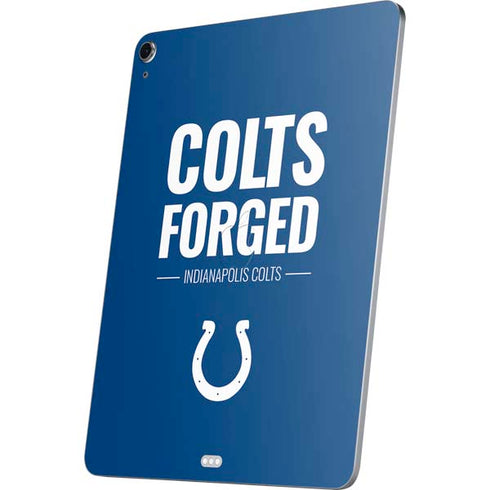 NFL Indianapolis Colts Team Motto Apple iPad Air Skin