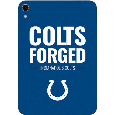 NFL Indianapolis Colts Team Motto Apple iPad Mini Skin