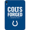 NFL Indianapolis Colts Team Motto Apple iPad Mini Skin