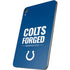 NFL Indianapolis Colts Team Motto Apple iPad Mini Skin