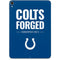 NFL Indianapolis Colts Team Motto Apple iPad Pro Skin