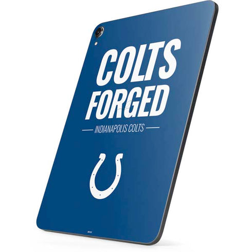 NFL Indianapolis Colts Team Motto Apple iPad Pro Skin