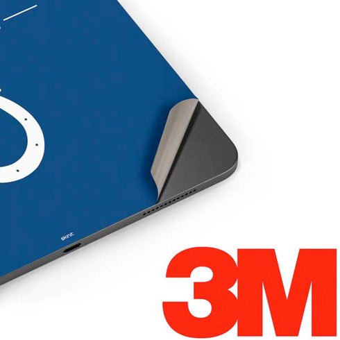 NFL Indianapolis Colts Team Motto Apple iPad Pro Skin