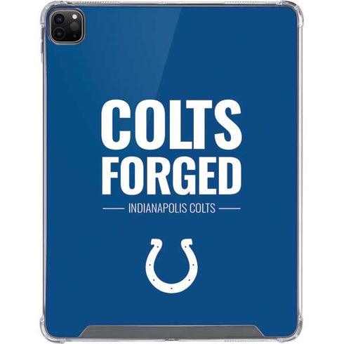 NFL Indianapolis Colts Team Motto iPad Cases