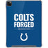 NFL Indianapolis Colts Team Motto iPad Cases