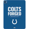 NFL Indianapolis Colts Team Motto iPad Pro 13in M4 (2024) Skin
