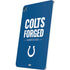NFL Indianapolis Colts Team Motto iPad Pro 13in M4 (2024) Skin