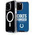 NFL Indianapolis Colts Team Motto iPhone Cases