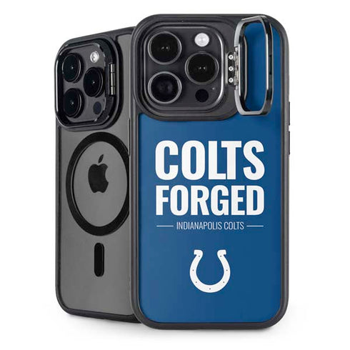 NFL Indianapolis Colts Team Motto iPhone 14 Pro Max Kickstand Case