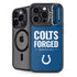 NFL Indianapolis Colts Team Motto iPhone 14 Pro Max Kickstand Case