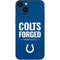 NFL Indianapolis Colts Team Motto iPhone Skins