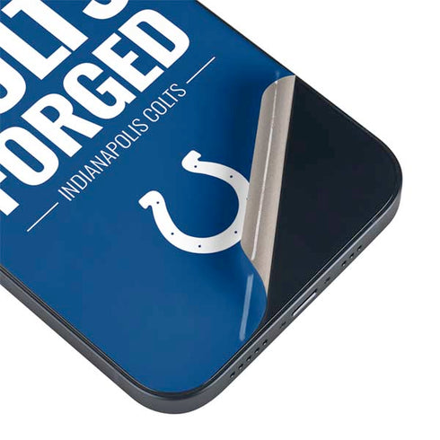 NFL Indianapolis Colts Team Motto iPhone Skins
