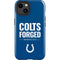 NFL Indianapolis Colts Team Motto iPhone 15 Impact Case