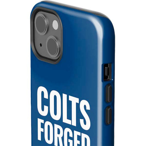 NFL Indianapolis Colts Team Motto iPhone 15 Impact Case