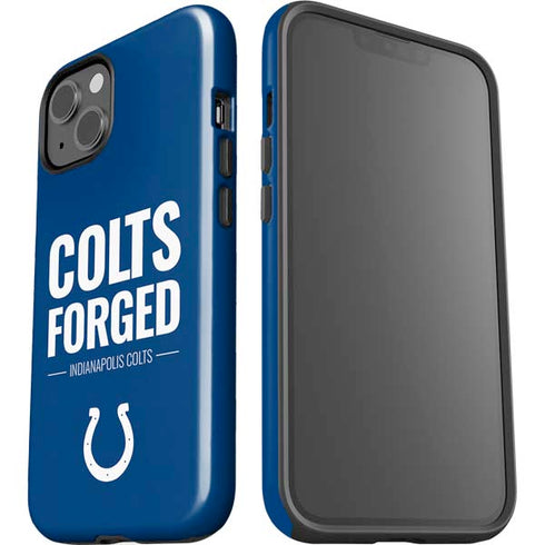 NFL Indianapolis Colts Team Motto iPhone 15 Impact Case