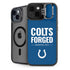 NFL Indianapolis Colts Team Motto iPhone 15 Kickstand Case
